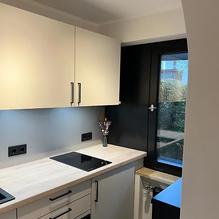 Apartamento Pittino Gartensuite 03 In Zweiter Seereihe Ammersee *