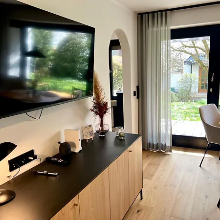 Pittino Gartensuite 03 In Zweiter Seereihe Ammersee Herrsching am Ammersee