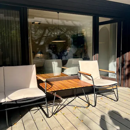 Apartamento Pittino Gartensuite 03 In Zweiter Seereihe Ammersee *