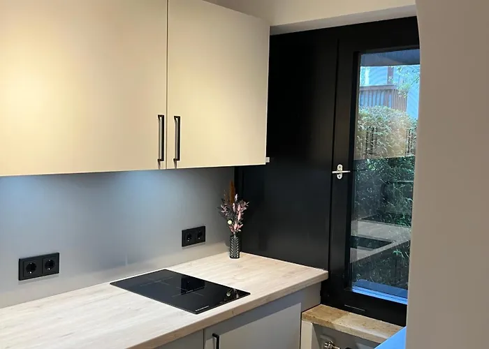 Apartamento Pittino Gartensuite 03 In Zweiter Seereihe Ammersee *