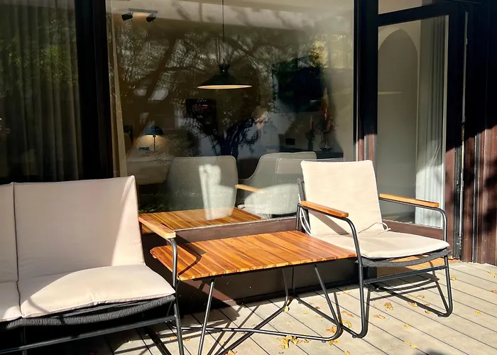 Apartamento Pittino Gartensuite 03 In Zweiter Seereihe Ammersee *