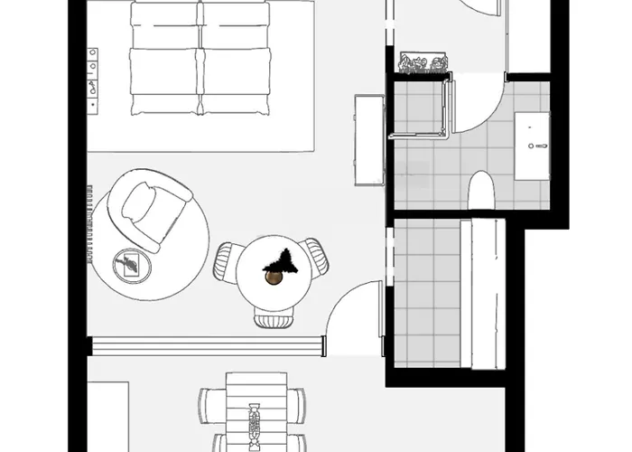 דירה Pittino Gartensuite 03 In Zweiter Seereihe Ammersee